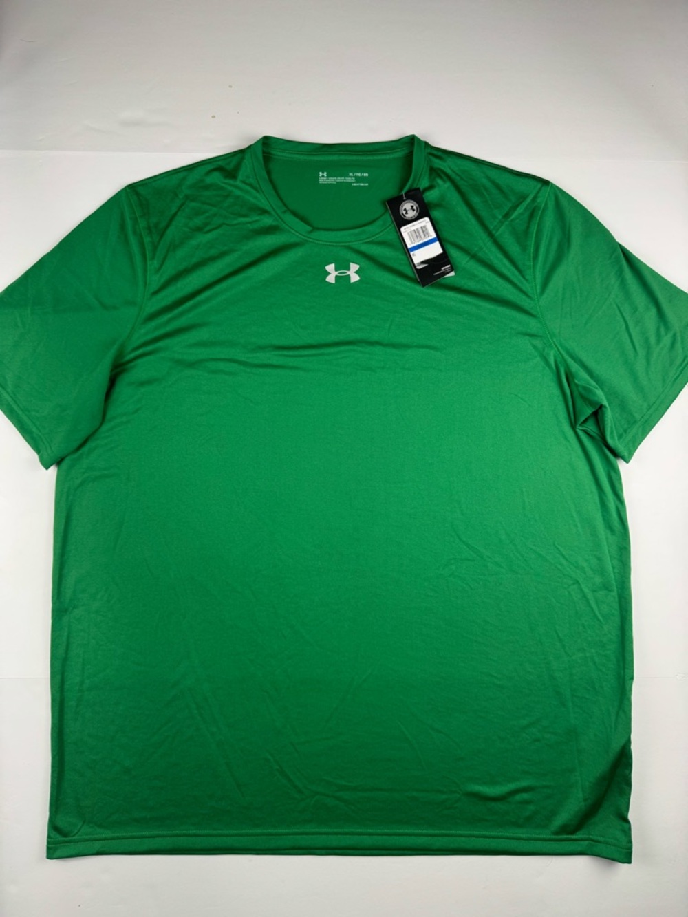 Under Armour Men’s Green Short Sleeve Performance Tee New with tags